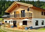Location vacances Weissensee - Chalet in Hermagor near Nassfeld ski area-1