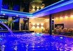 Hôtel Świnoujście - Muselet Adults Only-2