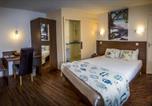 Hôtel Cholet - Brit Hotel Azur-1