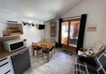 Location vacances Auvergne - Appartement fonctionnel 4.5 pers, proche pistes et commerces, balcon exposé Sud-Est - Fr-1-787-82-1