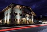 Hôtel Wendelstein - Seebacher Haus-1