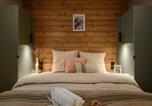 Location vacances Avrieux - Chalet lumineux 4 pers à Aussois avec transats - Fr-1-840-57-2