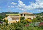 Location vacances Montbrun-les-Bains - Villa Fleury Appartement-1