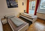 Location vacances Leipzig - Leipzig Innenstadt-Süden - Wohnungen & Studios teilweise mit Aufzug-2