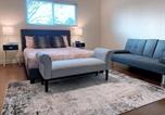 Location vacances Milpitas - Luxury 4b3b with Dual Ensuites, Parking, Wifi-1