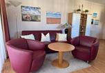Location vacances Binz - Dünenpark Binz - Komfortplus Ferienwohnung mit 1 Schlafzimmer und Balkon im Obergeschoss 230-1