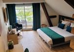 Hôtel Choisey - Les chambres de la Cotinière - Bord de Saône - St Jean de Losne-1