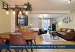 Location vacances Essen - Rtr Essen - Für bis zu 4 Personen - Voll ausgestattet - Balkon - Zentral Limbecker Platz - Messe - Uniklinikum - Smart Tv 88&quote;- Modern-3