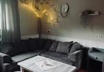 Location vacances Sundern (Sauerland) - Ferienhaus &quote;Zauberwald&quote; mit Pelletofen & Sauna-4