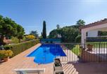 Location vacances Blanes - Club Villamar - Issei-4