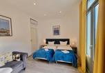 Location vacances Beausoleil - Villa Brigitte Monaco Parking et Terasse-1