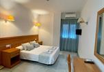 Hôtel Huelva - Hotel Puerto de Palos (La Rabida)-3