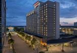 Hôtel Smithfield - Raleigh Marriott City Center-4