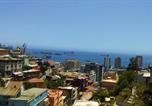 Hôtel Valparaíso - Wind & Way Backpackers-1
