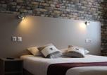 Hôtel Bézu-Saint-Eloi - Hotel de Normandie-3