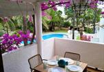 Location vacances Pedreguer - Apartamento Rincón de la Sella-1