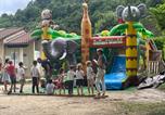 Camping avec Piscine Tence - Camping de Retourtour-4