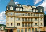 Hôtel Karlovy Vary - Spa hotel Čajkovskij-3