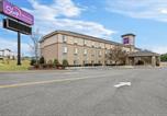Hôtel Hamilton - Sleep Inn & Suites Jasper I-22-3