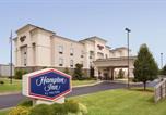 Hôtel Joplin - Hampton Inn Siloam Springs-1