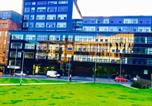 Location vacances Glasgow - Glasgow City Center Flat with Parking-1