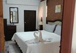 Hôtel Zacatecas - La huerta-1