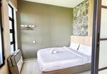 Location vacances Kota Kinabalu - P&S Apartment Jesselton Quay 亚庇茗居海景-2