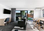 Hôtel Tauranga - Cobblestone Court Motel - Wenzel Motels-1