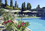 Hôtel Laudun-l'Ardoise - Mercure Orange Centre A7/A9-1