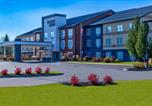 Hôtel Ithaca - Fairfield Inn & Suites by Marriott Cortland-4