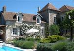 Hôtel Availles-en-Châtellerault - La pocterie-2