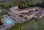 Hôtel Béguey - Chateau de Lantic-1