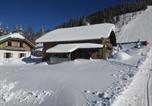 Location vacances Sankt Margarethen im Lungau - Skiurlaub und Wanderurlaub am Katschberg Almchalet am Katschberg by Fewo-Planlan-4