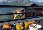 Hôtel 4 étoiles Montvalezan - Mgm Hôtels & Résidences - Hôtel Alpen Lodge-1