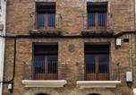 Location vacances Barbastro - Plaza Apartamentos-2