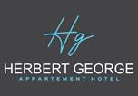 Hôtel Le Temple-sur-Lot - Herbert George Appartement Hotel-1