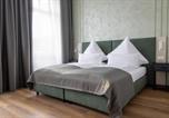 Hôtel Bad Kissingen - Boutique-Hotel Weisses Haus Art-2