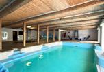 Location vacances Fleury - Domaine 34 Couchages Piscine Couverte Chauffee-3