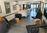 Hôtel Athis-Mons - Logis - Hôtel & Restaurant des Lacs Paris Sud-4