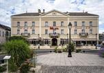 Hôtel Fontenay-sur-Loing - Ibis Montargis-1