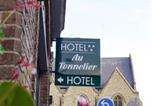 Hôtel - Restaurant Au Tonnelier