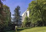 Hôtel Gummersbach - Mercure Hotel Lüdenscheid-4