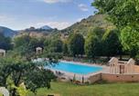 Location vacances Montbrun-les-Bains - Appartement Duplex Rez Jardin-2