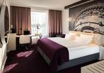 Hôtel Gare de Mannheim - Dorint Kongresshotel Mannheim-1