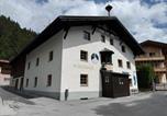 Location vacances Kaisers - Ciao Amore St. Anton-1