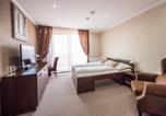 Hôtel Slovaquie - Hotel Galanta-2