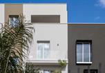 Hôtel Santa Flavia - Brezza Apartments-4
