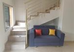 Location vacances  Côte d'Ivoire - Lovely 1-Bed duplex house-3
