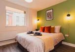Location vacances Leicester - Central 1-Bed Apartment with Free Parking & Wifi-2