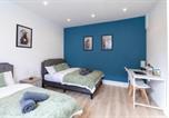 Location vacances Portsmouth - Open Mind Property - 2 Beds & Free Parking-1